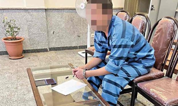 آزار شیطانی زن جوان توسط مشاور قلابی کسبوکار آزار شیطانی زن جوان توسط مشاور قلابی کسبوکار