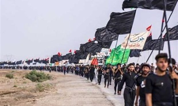 توصیههای وزارت دادگستری برای شرکت در “راهپیمایی اربعین” توصیههای وزارت دادگستری برای شرکت در “راهپیمایی اربعین”