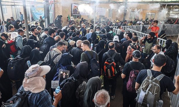 خلوتترین و شلوغترین روزها برای عزیمت زائران به عراق خلوتترین و شلوغترین روزها برای عزیمت زائران به عراق