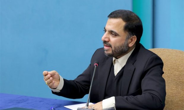 زارعپور: ایران جزو ۲۰ کشور برتر در حوزه اینترنت ثابت میشود زارعپور: ایران جزو ۲۰ کشور برتر در حوزه اینترنت ثابت میشود