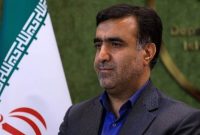 سلاجقه: به عملکرد محیط زیستی دولت سیزدهم نمره خوبی میدهم سلاجقه: به عملکرد محیط زیستی دولت سیزدهم نمره خوبی میدهم