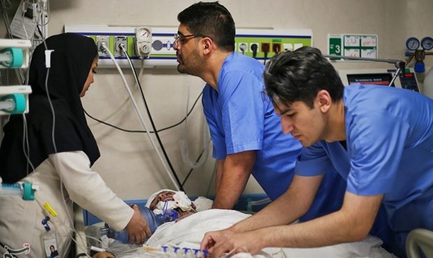 نظام سلامت پزشکسالار است/تفاوت در پرداختی بین پزشک و پرستار نظام سلامت پزشکسالار است/تفاوت در پرداختی بین پزشک و پرستار