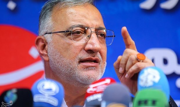 واکنش زاکانی به جلسه جنجالی شورای شهر واکنش زاکانی به جلسه جنجالی شورای شهر