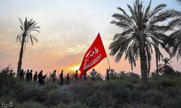 این کولهپشتی را برای پیادهروی اربعین بخرید این کولهپشتی را برای پیادهروی اربعین بخرید