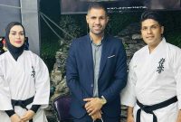 مراسم پرافتخار ارتقای درجه مربیان برتر ماتسوشیما در آسمین؛ تجلیل از سال‌ها تلاش و افتخارآفرینی